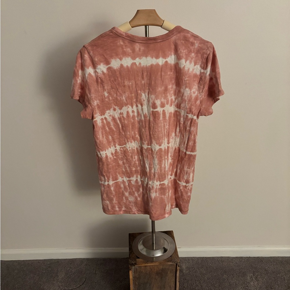 Universal Thread Pink Short Sleeve T-Shirt - Picture 2 of 5